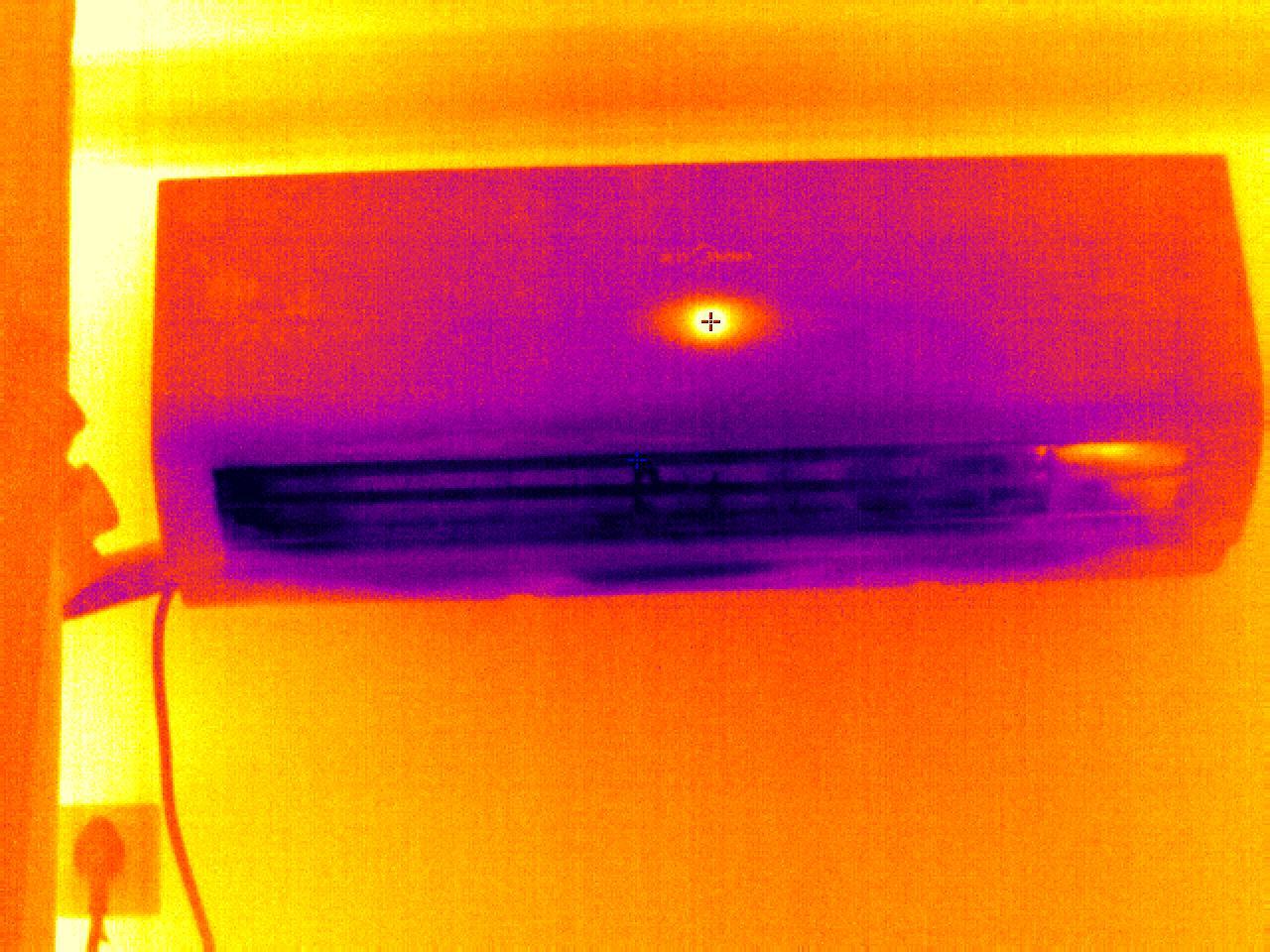 How Thermal Imaging Helps Detect HVAC Problems